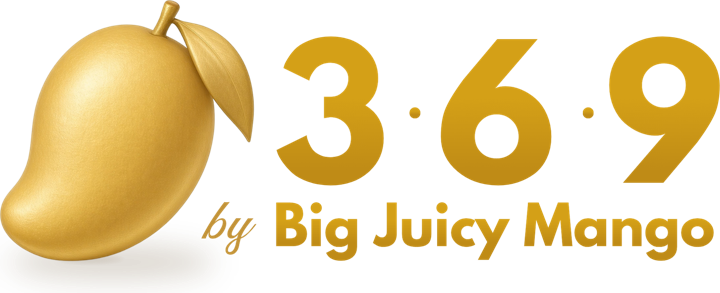 3·6·9 by Big Juicy Mango